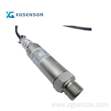 Sensor Stainless Steel Diffused Silicon Oil Pressure Sensor